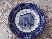 King Edward Hotel Plate-VintageToronto