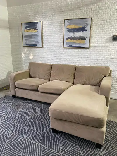 FREE DELIVERY Sectional , View more