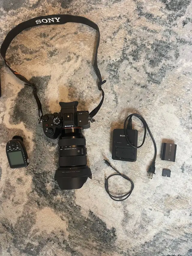 Camera Sony Alpha  A7R62854392321025121