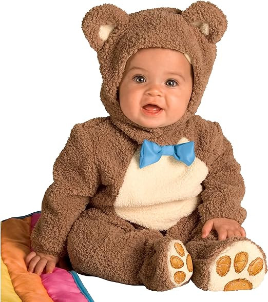 Teddy Bear Infant Costume - 12-18 Month in Clothing - 12-18 Months in London
