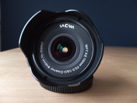 Laowa 10mm f/2 for Micro Four Thirds