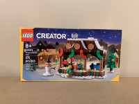 LEGO Creator Winter Market Stall (40602)