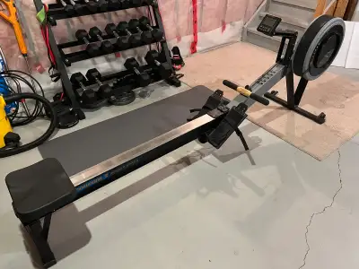 Concept 2 Rower w/ PM2, View more