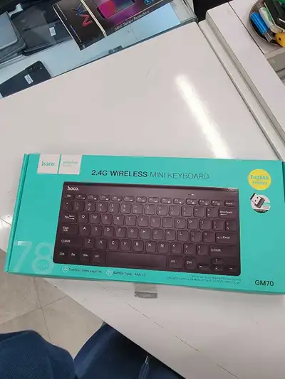 Mini Keyboard, View more