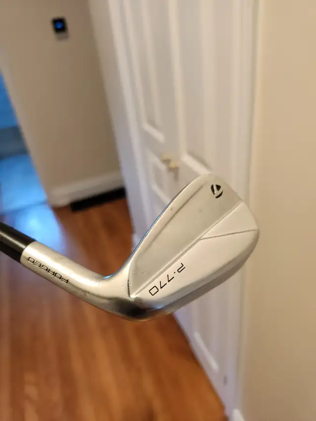Used Taylormade p770 Irons (7iron - PW) in Golf in Dartmouth - Image 2