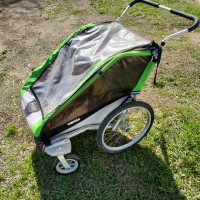 Thule Chariot Cheetah Double +