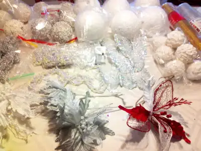 Très belles décorations de Noel, View more