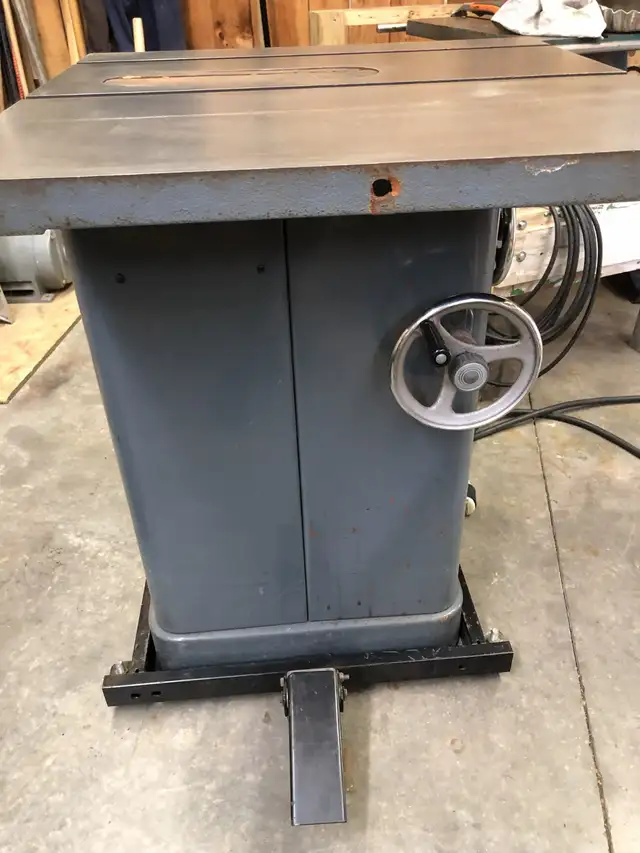 Rockwell Unisaw528934521893693442