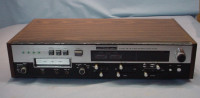 Winford Hall 8 Track AM - FM Player Recorder Stereo System