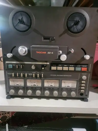 Tascam 22-4, View more