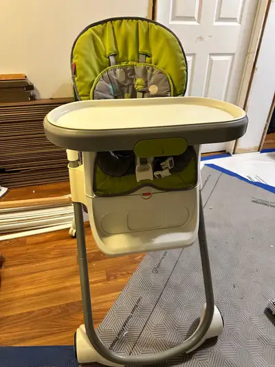 Fisher price 4 in 1 high chair, View more