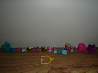 15 Collectible Shopkins for sale