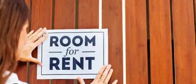 1 bedroom available in basement unit- Etobicoke
