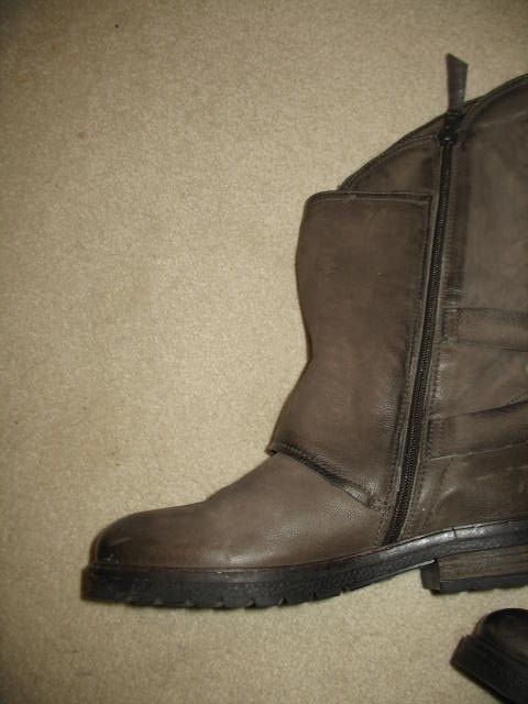LADIES MJUS LEATHER BOOTS ***NEW CONDITION*** in Women's - Shoes in Strathcona County - Image 3