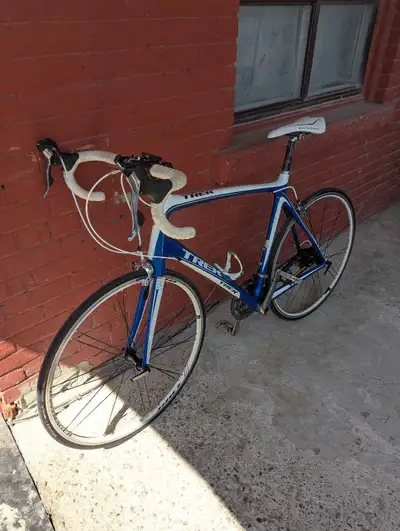 Trek Madone Carbon Road Bike, View more