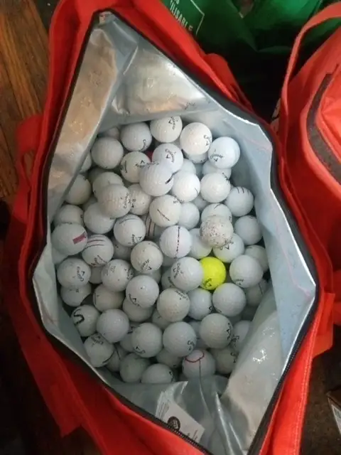 golfballs in Golf in Calgary - Image 2