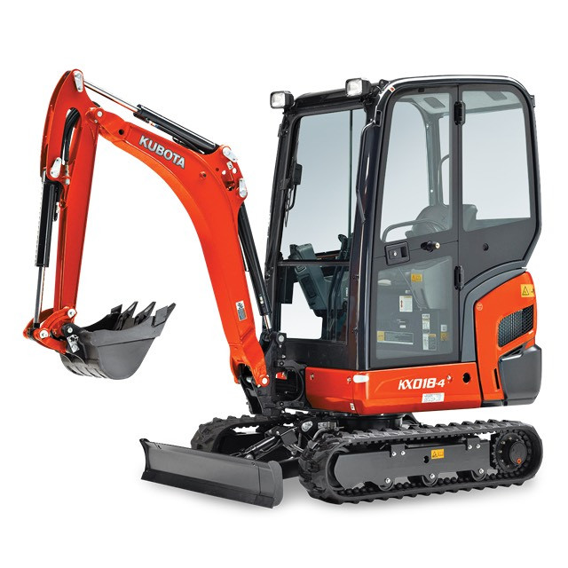 Mini excavators and skid steers for rent in Other in Bedford - Image 3