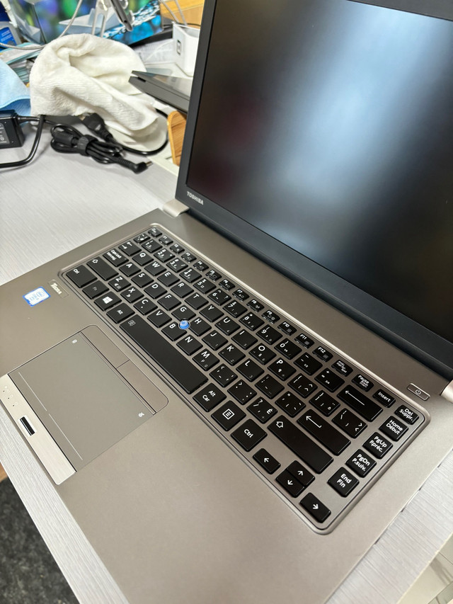 Toshiba Tecra Z40-C laptop 14” in Laptops in Cambridge - Image 4