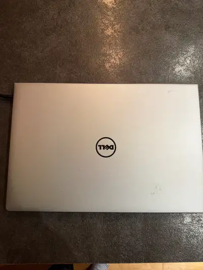 Dell laptop (model TTYFJA00), View more