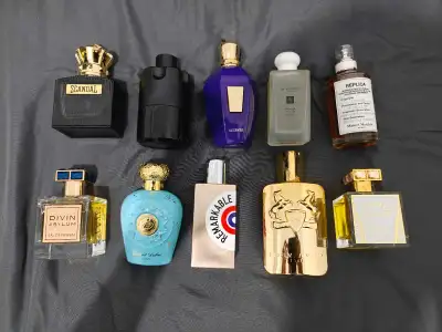 fragrance for trade/sale, View more