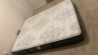 FREE queen mattress 
