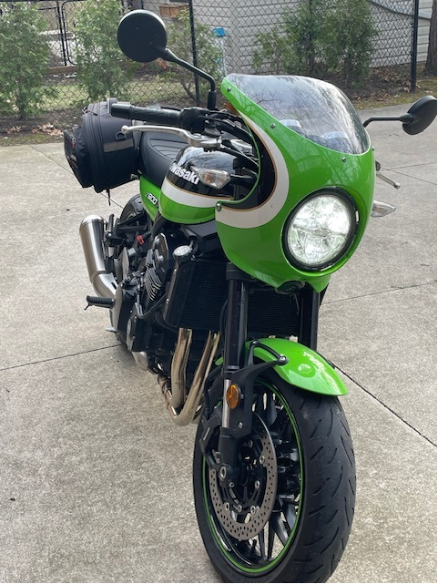2020 Kawasaki Z900 RS Cafe $8800.00 in Sport Bikes in Grand Bend - Image 5