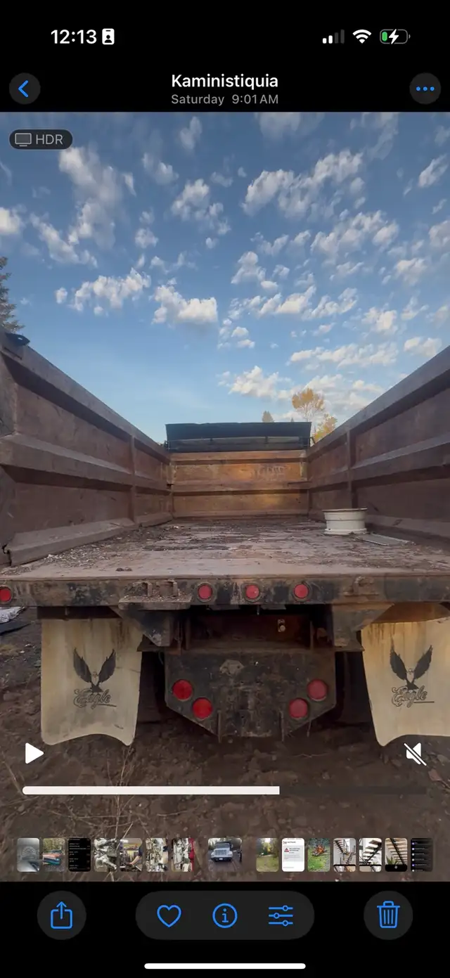dump truck | Heavy Trucks | Thunder Bay | Free local classifieds - Kijiji