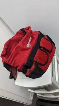 Milwaukee bucket tool bag