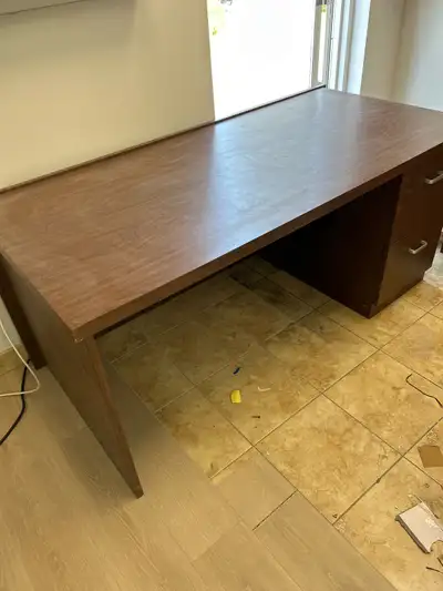 Wooden Table in good condition, View more