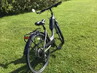 E Bike  Trek Peddle Assist 