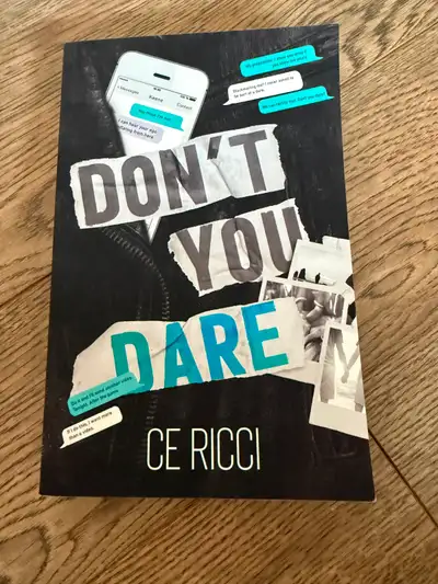 It was never meant to be more than a dare. A party game. A dare. A single kiss. That’s all it took t...