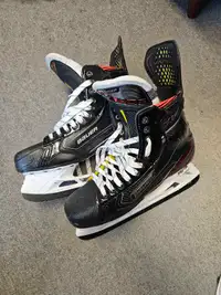 Bauer Vapor X Shift Pro Hockey Skates - Size 11.5 