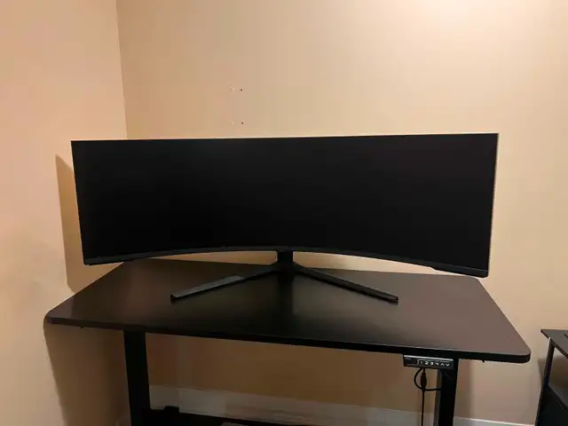 Samsung Odyssey Neo G9 57" 4K UHD Curved VA LED Gaming Monitor