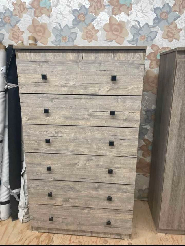Homedecor Tall Chest Drawers Dresser For Sale  in Dressers & Wardrobes in Oakville / Halton Region - Image 4