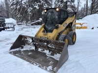 262c Skidsteer for rent or sale Strathcona County Edmonton Area Preview