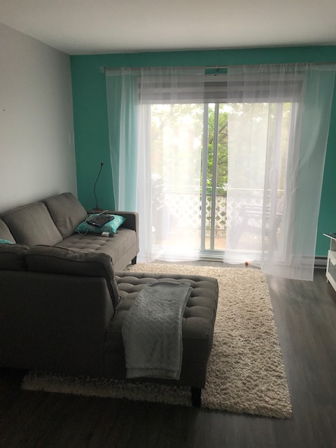 Repentigny, Laurier grand 41/2 à l'étage