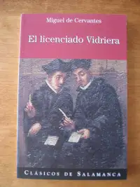El licenciado Vidriera (Miguel de Cervantes)