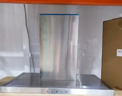 Chimney stainless steel hood range, View more