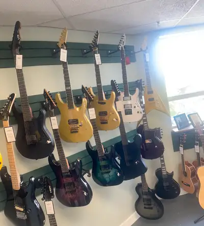 Leroux Music ** In-store clearance sale ** message for details, View more