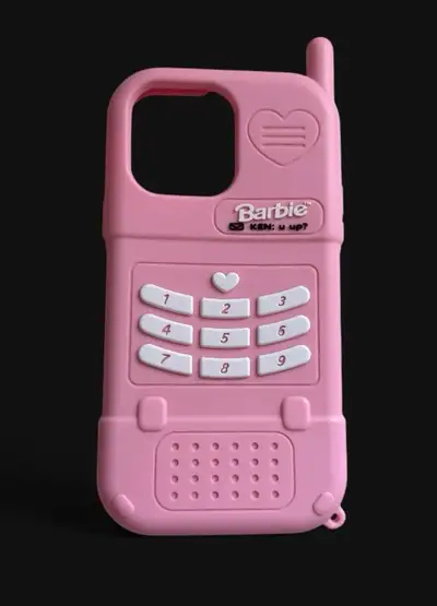 Retro Barbie IPhone 14 Pro Max case, View more