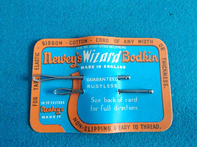 Vintage Knitting Needles and Notions NEW in Hobbies & Crafts in Oshawa / Durham Region - Image 4