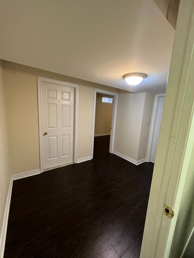 Two Bedroom Basement Apartment Long Term Rentals Markham / York
