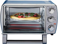 Oster Countertop Oven with Convection Stainless Steel TSSTTVCG05