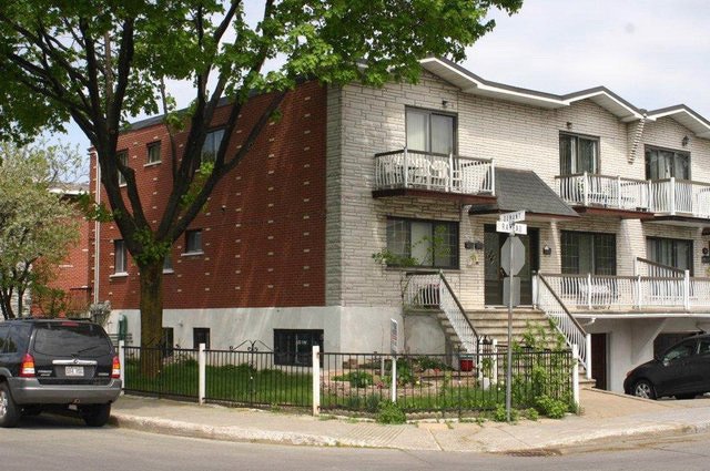 3 1/2 Saint-Leonard appartment a louer — photo 1