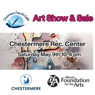 Chestermere Art Show & Sale, View more