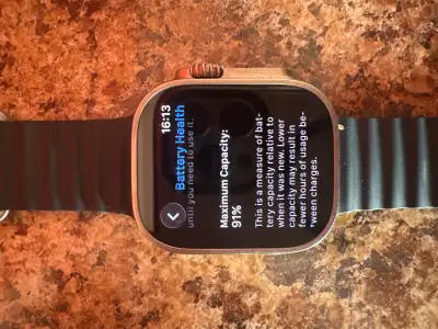 Apple Watch Ultra, View more