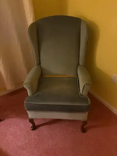 Wingback chairs, View more