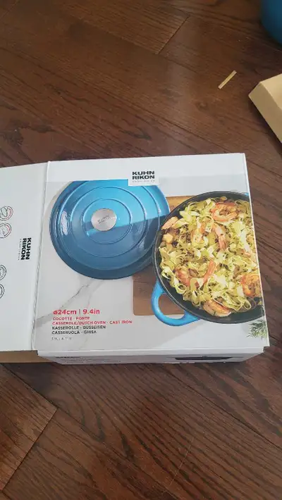 Kuhn Rikon Dutch Oven, View more