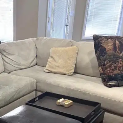 2 Free sofas!!!!, View more