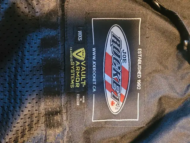 womens motorcycle jacket in Other in Bridgewater - Image 5